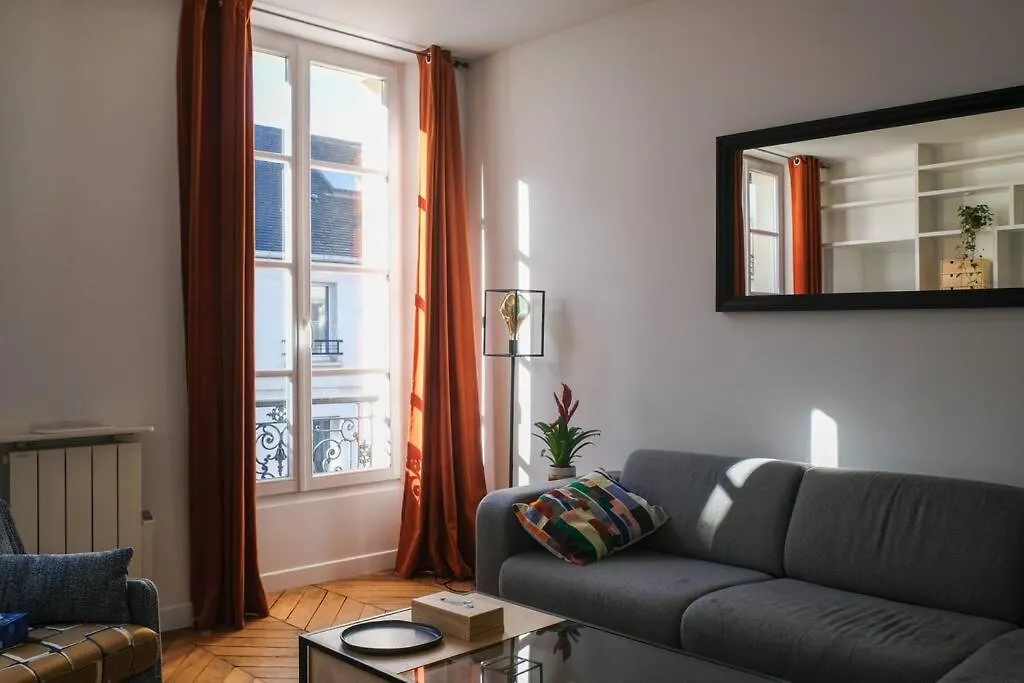 Luxurious Apartment In Marais Paris 0*,  France