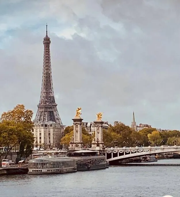 Luxurious Apartment In Marais Paris France