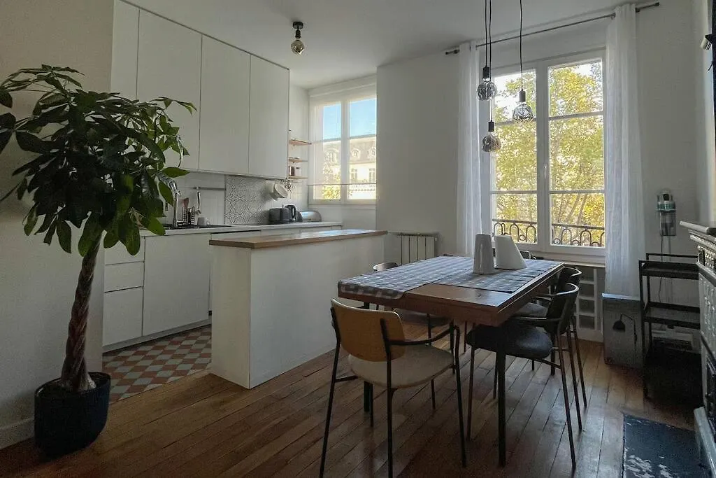Luxurious Apartment In Marais Paris France